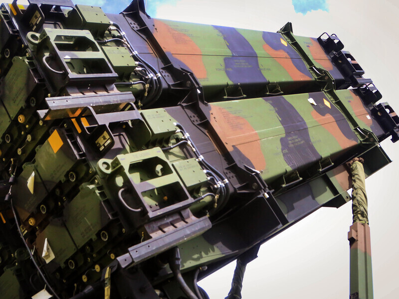 Силы обороны сбили в Днепропетровской области управляемую авиационную ракету Х-59