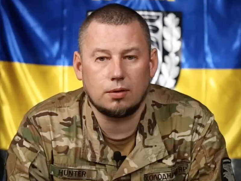 Комбриг 93-й ОМБр Палиса: В нашей бригаде 10 Героев Украины, семеро из них – посмертно