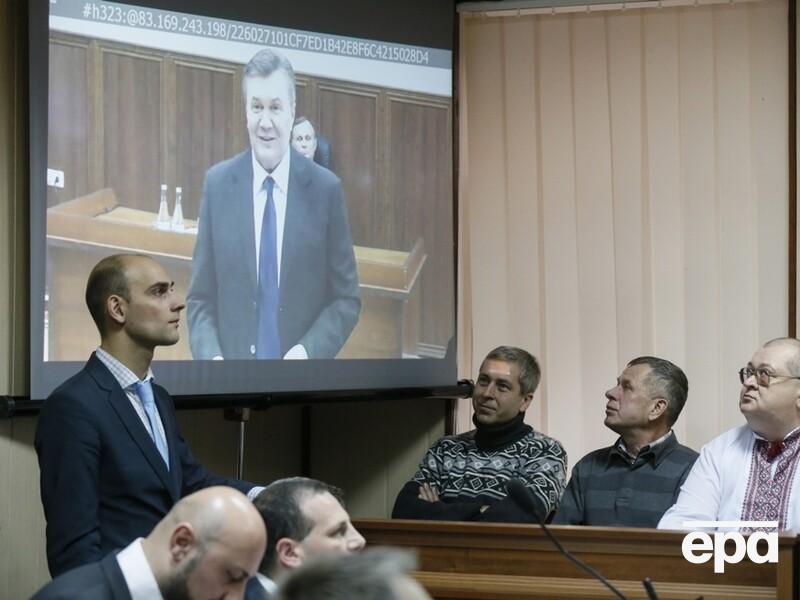 ГБР сообщило о подозрении в дезертирстве 15 экс-охранникам Януковича, которые бежали с ним в РФ