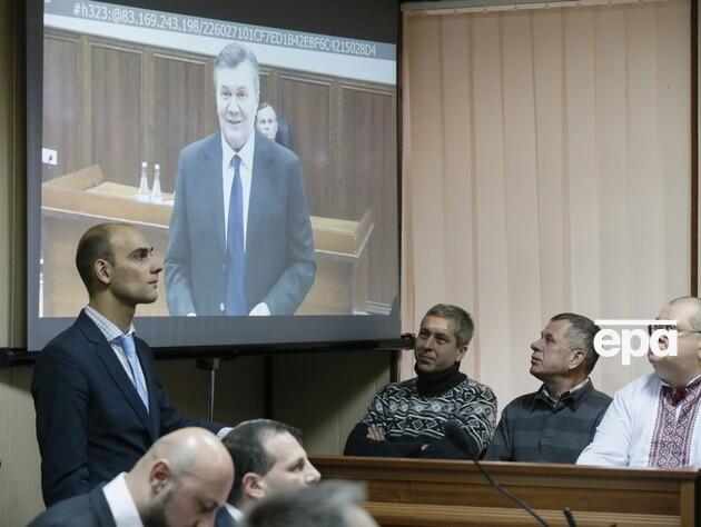 ДБР повідомило про підозру в дезертирстві 15 ексохоронців Януковича, які втекли з ним до РФ