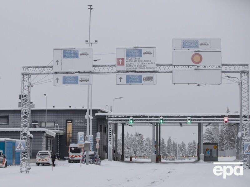 Граница Финляндии с РФ останется закрытой еще месяц – правительство