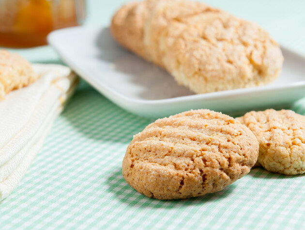 Безглютеновое печенье на кукурузной муке. Проверенный рецепт ароматной выпечки от Лилии Цвит