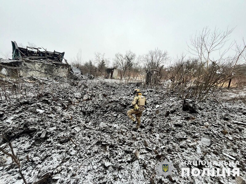 Окупанти за добу атакували дев'ять регіонів України, у Херсонській області є поранені – ОВА