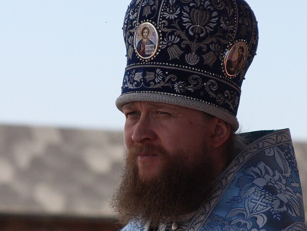 СБУ сообщила о подозрении митрополиту УПЦ (МП) за поддержку 