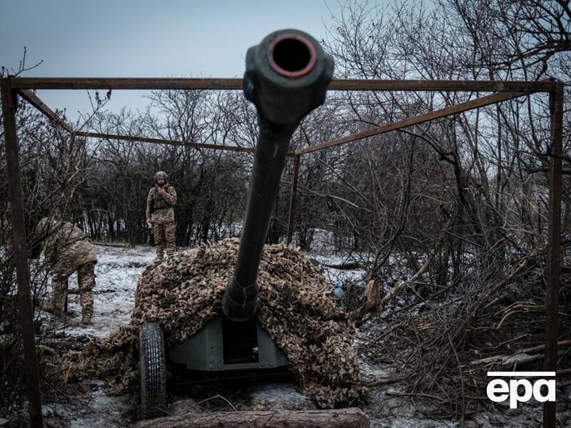 "Интересует все". Буданов заявил, что Украине нужно больше снарядов и артиллерийских систем