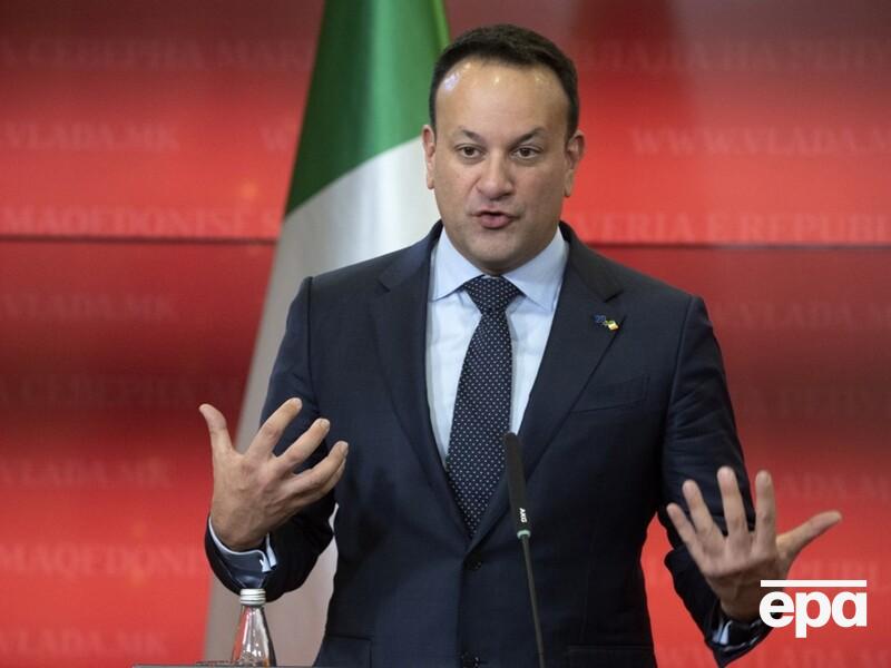 Ирландия не будет отправлять беженцев в Украину до окончания войны – премьер