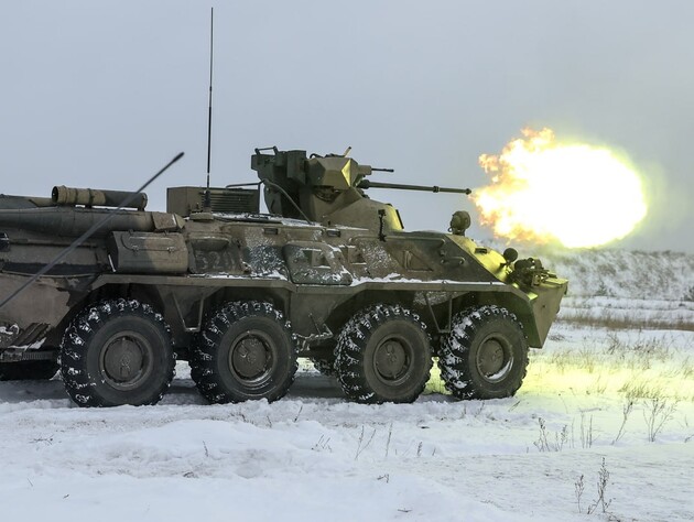 Россия потеряла 90% танков, которые у нее были на момент вторжения в Украину – Forbes