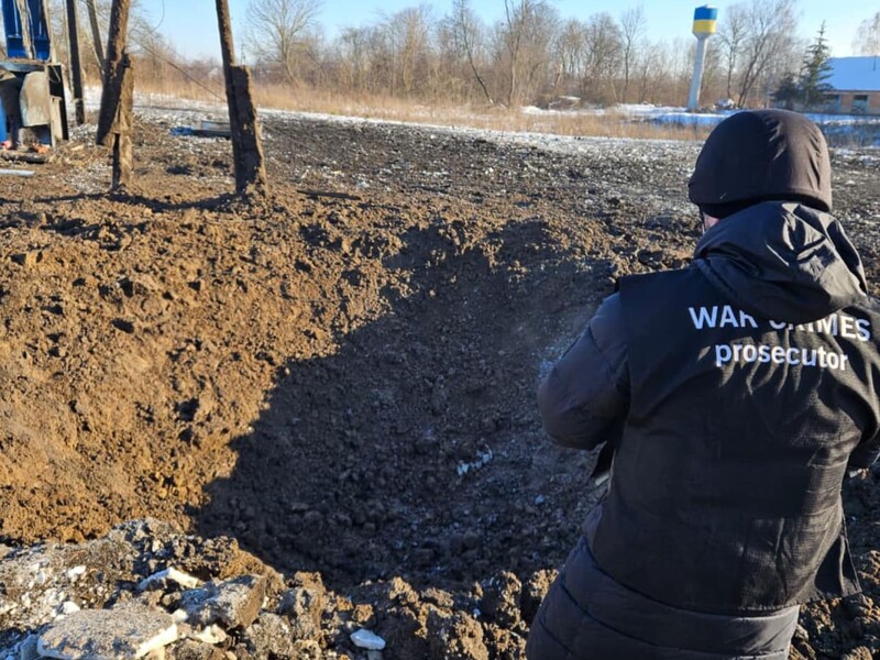 РФ ночью ударила четырьмя ракетами С-300 по приграничной общине в Сумской области – прокуратура