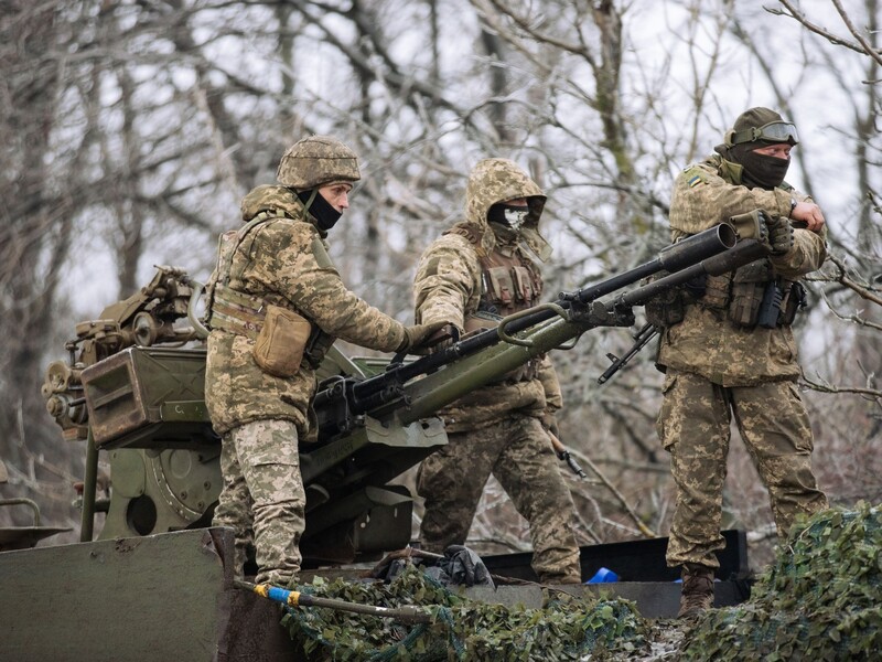 Від початку повномасштабного вторгнення РФ українські військові знищили вже 370 тис. російських окупантів – Генштаб ЗСУ