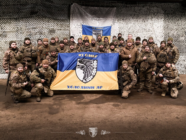 Командир 93-ї ОМБр Хантер: Командир бригади – це здебільшого замучений, невиспаний військовий, який займається менеджментом. Бувало, що я не спав по кілька діб