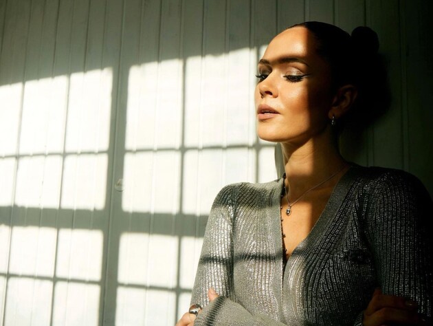 Саніна на тлі чуток про розлучення висловилася про кохання