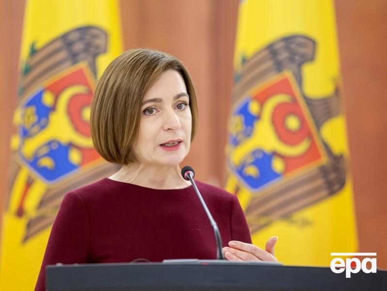 Россия весной снова попытается дестабилизировать ситуацию в Молдове – Санду