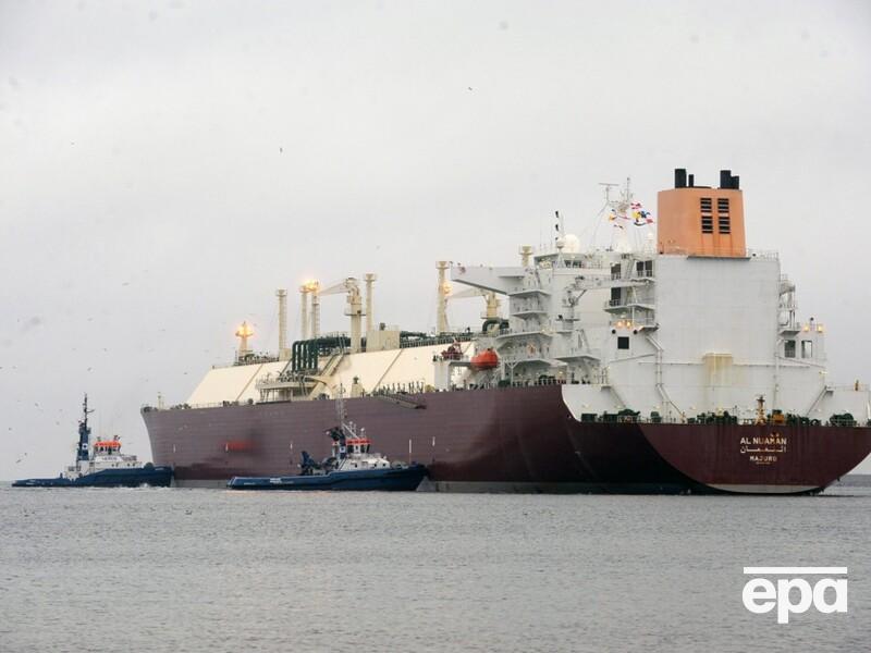 Катар зупинив танкерні постачання газу після ударів західної коаліції по хуситах у Ємені – ЗМІ