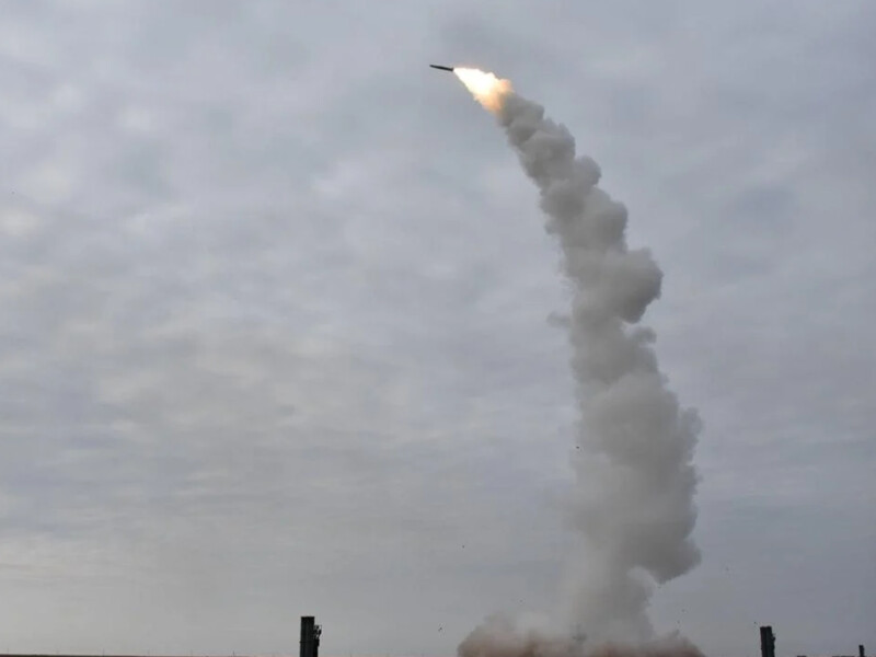 ПВО сбила российскую ракету Х-59 на подлете к Днепру – Воздушные силы