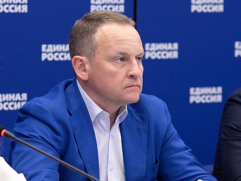 СБУ повідомила про підозру керівника центрвиконкому партії "Единая Росcия" через проведення "референдуму" в Херсонській області