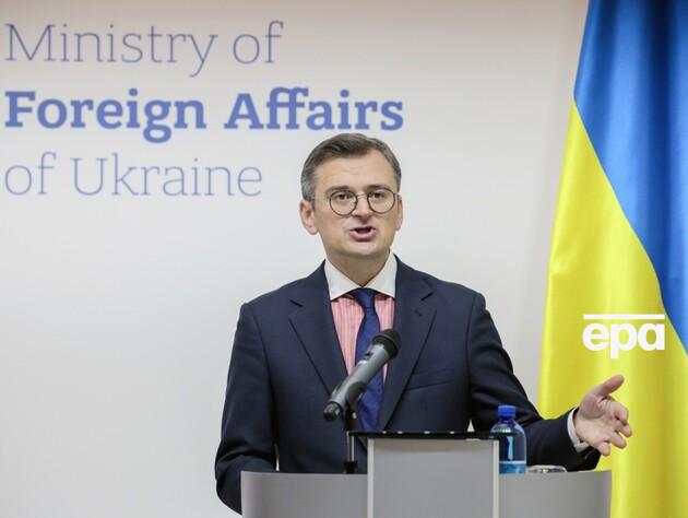 Глава МИД Украины о санкциях против РФ: Не так просто завалить медведя