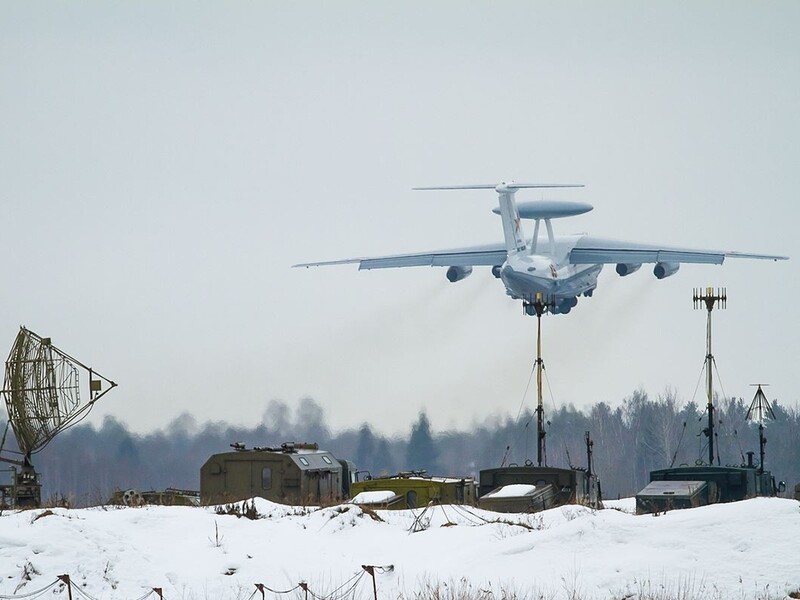 В окупантів є всього вісім літаків А-50 у хорошому стані – Буданов
