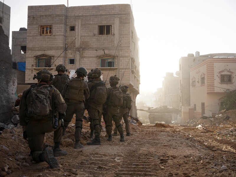 ЦАХАЛ обнародовал данные по итогам 100 дней войны против ХАМАС: в Газе ликвидированы 9 тыс. террористов, 522 израильских военных погибли