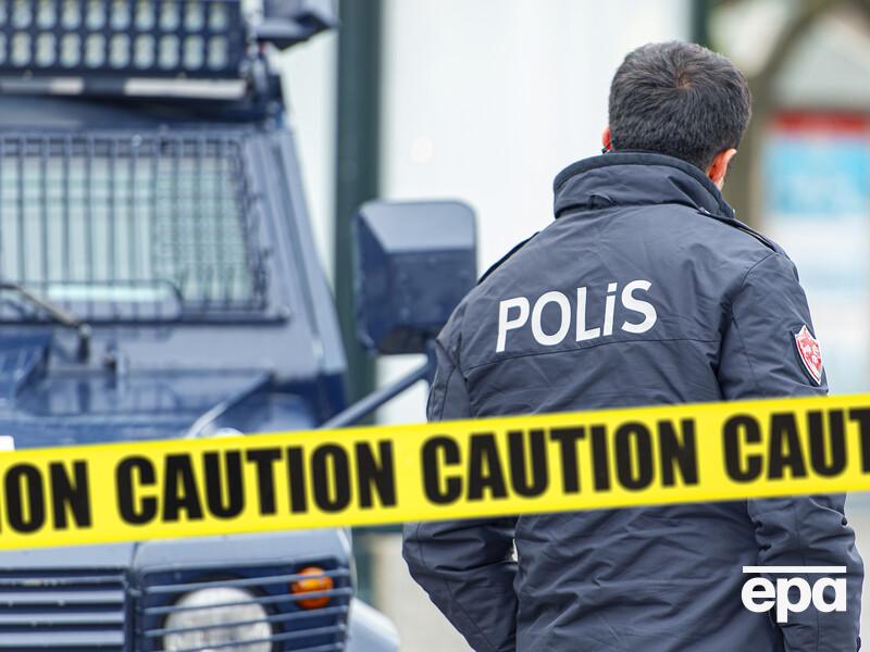 У Туреччині вночі сталася ДТП із пасажирським автобусом, загинуло дев'ятеро людей. Відео