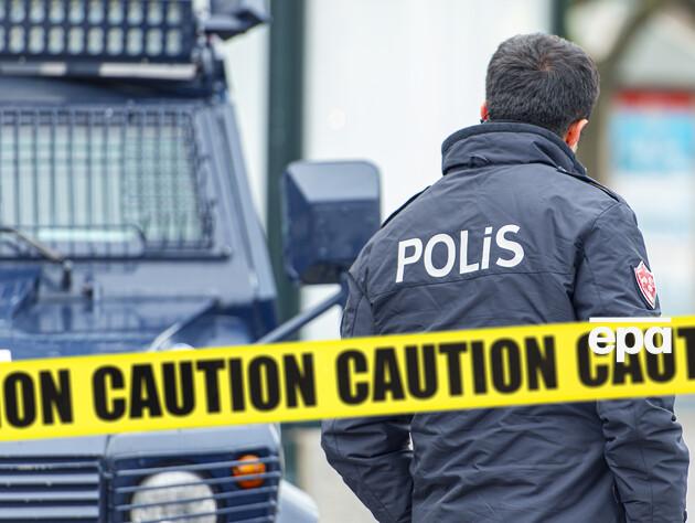 В Турции ночью произошло ДТП с пассажирским автобусом, погибли девять человек. Видео