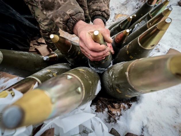 Брюссель проведет аудит военной помощи стран ЕС Украине – СМИ