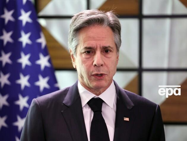 ПВО и дальнобойные возможности. Зеленский провел встречу с Блинкеном