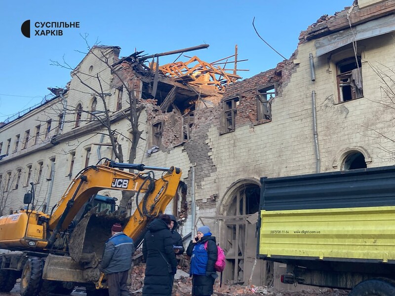 Удар С-300 по Харькову: двое из 17 раненых находятся в тяжелом состоянии – ОВА