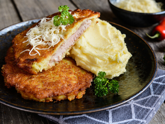 Зробіть це, щоб кляр не відпадав