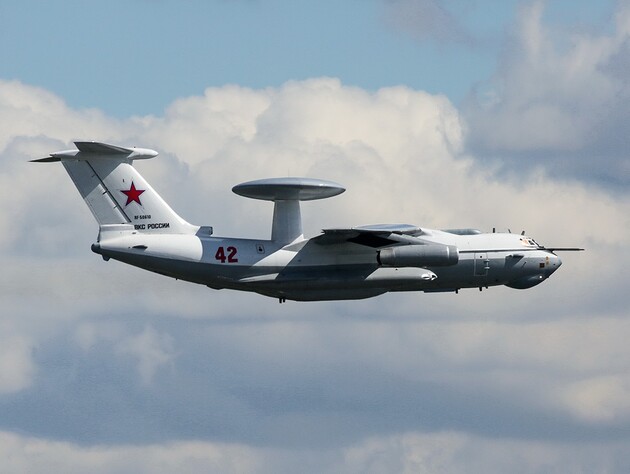 Ліквідація Україною російської авіастанції виявлення А-50 обмежить бойові можливості окупантів – британська розвідка