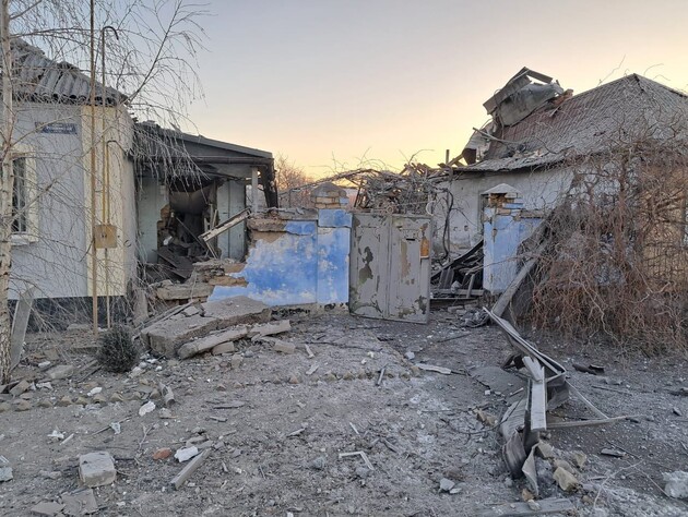 РФ ударила по Днепровскому району Херсона, известно о двух погибших – ОВА