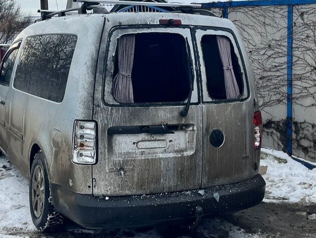 РФ ударила дроном-камикадзе по Днепропетровской области, ранен ребенок – ОВА