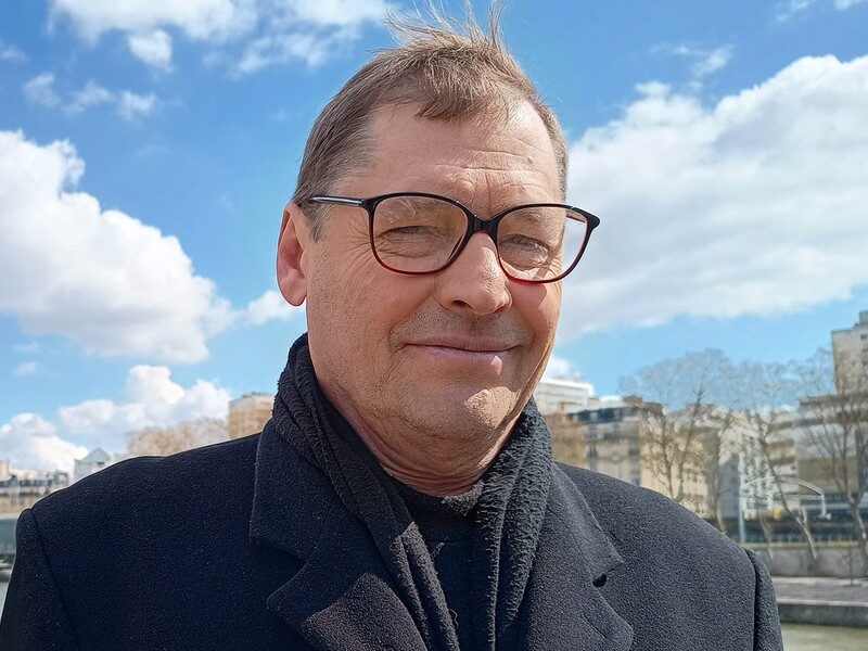 Сергей ЖИРНОВ