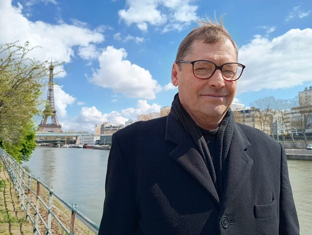 Сергей ЖИРНОВ