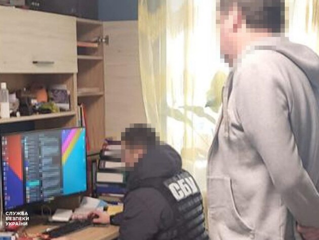 СБУ задержала жителя Кропивницкого, подозреваемого в шпионаже за боевыми самолетами ВСУ в Кировоградской области