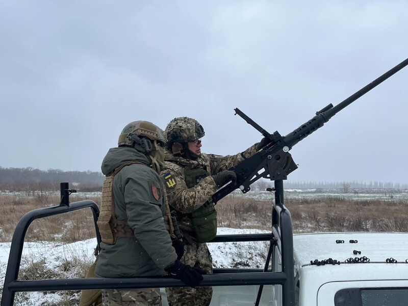 Україна під атакою дронів Shahed. ППО збила два безпілотники у Сумській області
