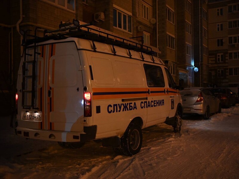 В Белгороде объявляли тревогу. Власти города заявили о якобы 10 сбитых ракетах за 20 минут