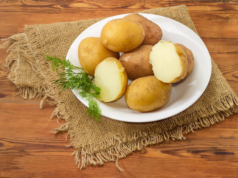 Простий спосіб смачно приготувати картоплю. Рецепт від Хіменеса-Браво