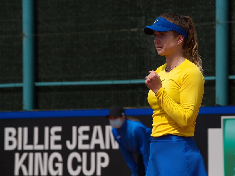 Уперше в історії чотири українські тенісистки зіграють у третьому колі турніру "Великого шлему"