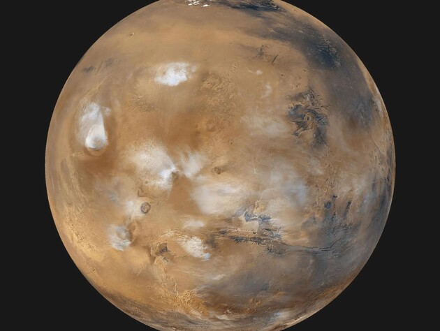 Искусственный интеллект нашел место на Марсе, где можно поселить первых людей