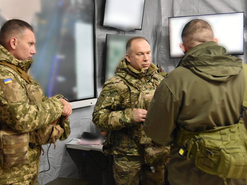Оккупанты штурмуют украинские позиции на купянском направлении – Сырский