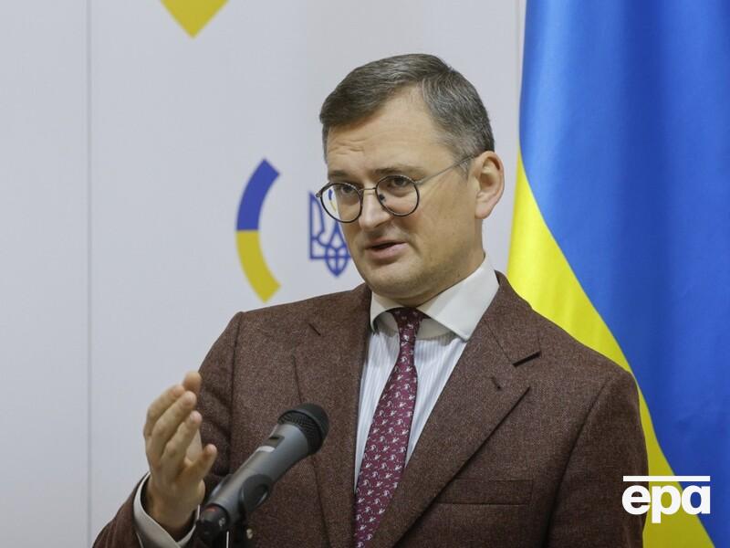 Кулеба повідомив, що незабаром Україна підпише нові угоди про гарантії безпеки
