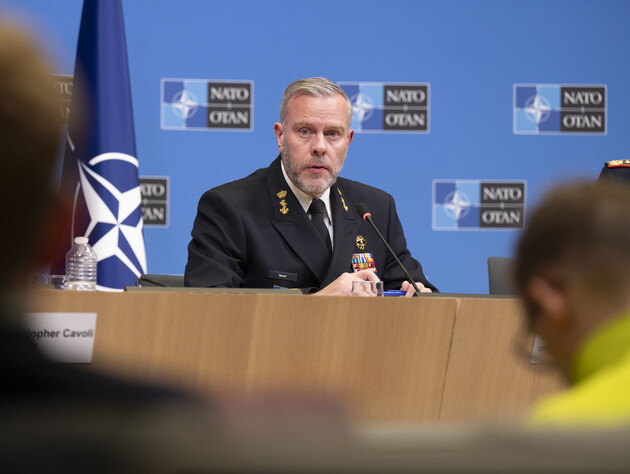У НАТО заявили, що готові до ймовірного нападу Росії