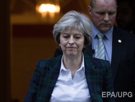 Окончательный вариант соглашения между Британией и ЕС о Brexit будет утверждать парламент – Мэй