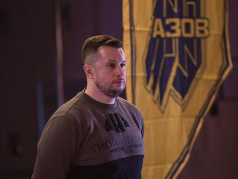  Билецкий заявил, что передал в прокуратуру материалы о коррупции в Нацгвардии