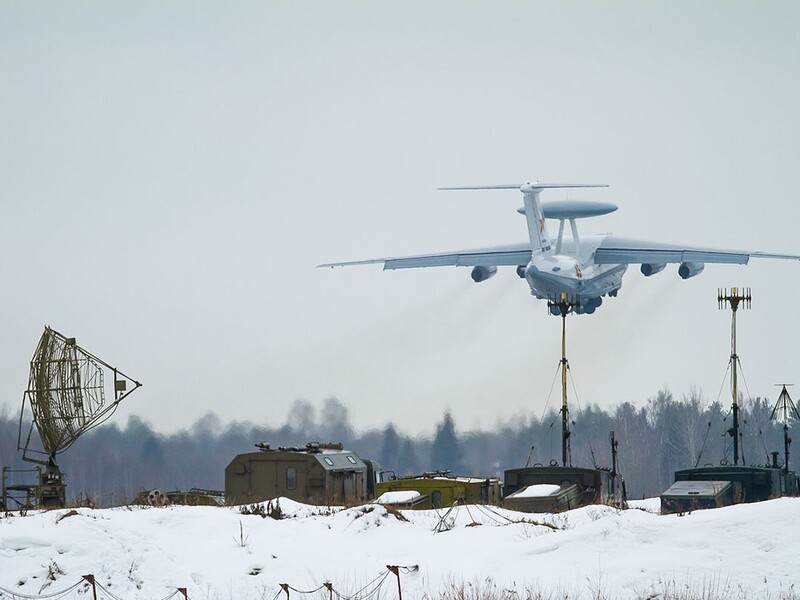 Россия после потери А-50 использует новый самолет, но осторожнее – британская разведка