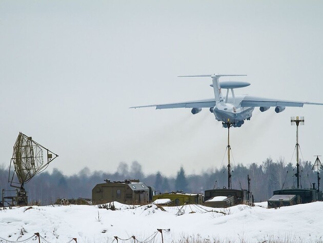 Росія після втрати А-50 використовує новий літак, але обережніше – британська розвідка