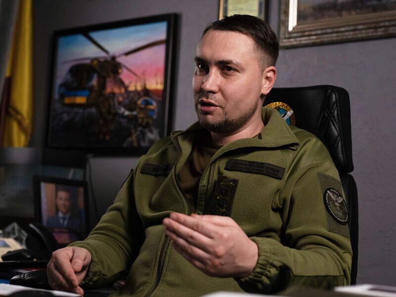 Буданов анонсировал новые удары по оккупантам в Крыму