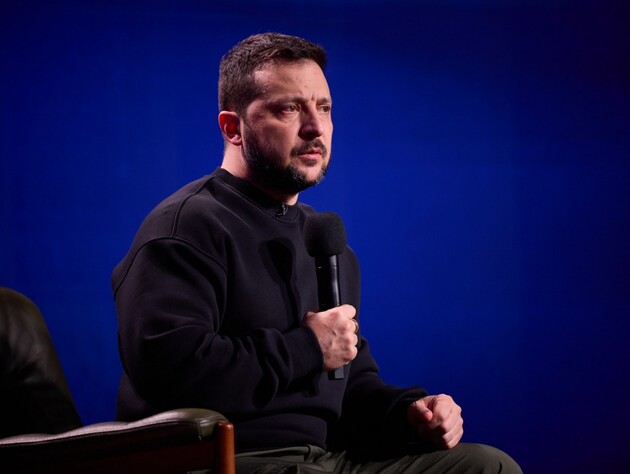 Зеленский исключил подписание мирного договора с Путиным без Крыма и Донбасса в составе Украины