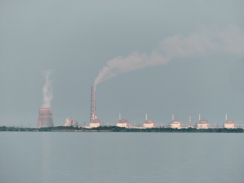 Російські окупанти знову замінували Запорізьку АЕС – МАГАТЕ