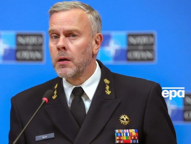 Глава военного комитета НАТО призвал готовиться к тотальной войне с Россией в ближайшие 20 лет